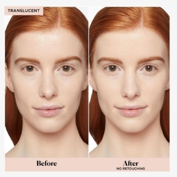 Laura Mercier Translucent Loose Setting Powder Light Catcher CELESTIAL LIGHT - Picture 4 of 8